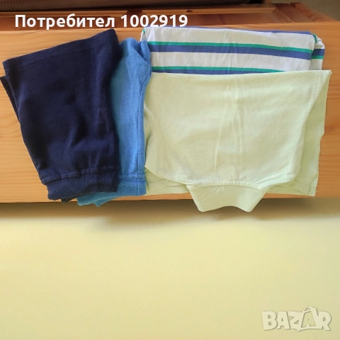 Детски дрехи за момче размери 98- 104 см. (цената е за всички 15 бр.), снимка 8 - Детски комплекти - 52973511