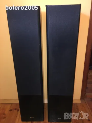 Трилентови колони Pioneer