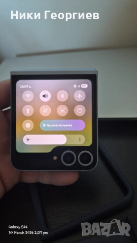 Samsung Galaxy Z Flip 6 256GB, снимка 5 - Samsung - 54028005