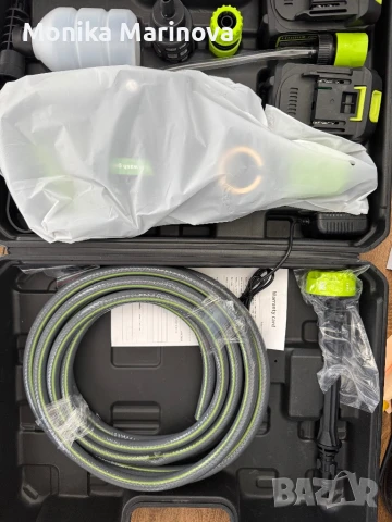 Водоструйка, снимка 3 - Друга електроника - 51409830