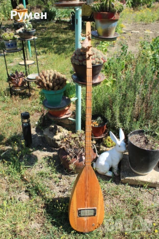 Бузуки или саз