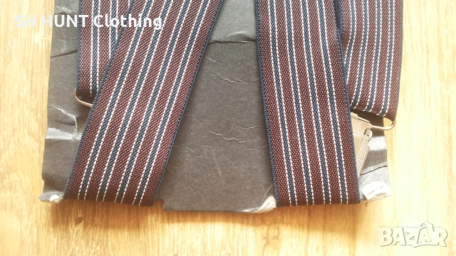 Dressmann Suspenders размер One Size тиранти - 2600, снимка 7 - Други - 54323842