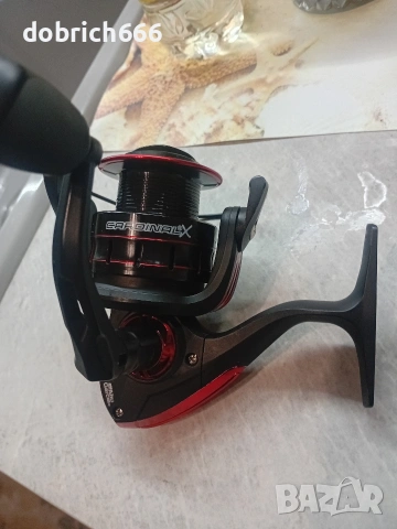 Макара Abu Garcia 4000