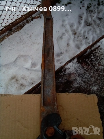 Продавам гилотина за рязане на ламарина българско производство , снимка 4 - Други инструменти - 53175441