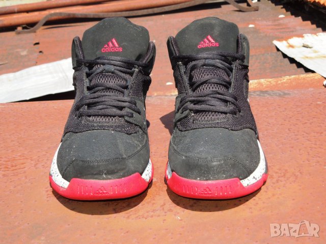 Adidas Bounce Basketball -- номер 46 2/3, снимка 3 - Кецове - 29599854