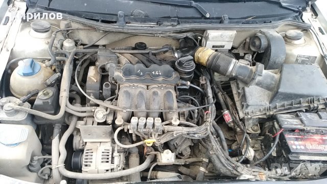 Дроселова клапа за VW Golf 4  1.6 - 101 коня бензин AEH, AKL, APF, снимка 7 - Части - 39703161