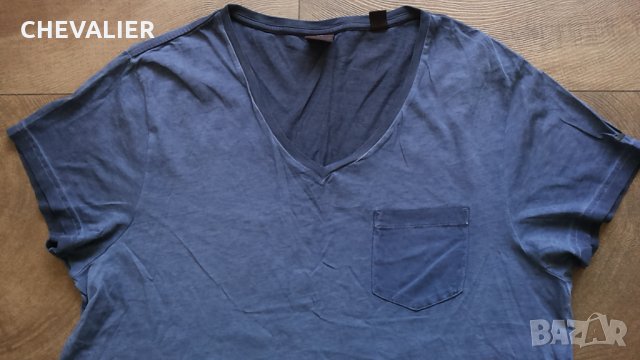 SCOTCH & SODA размер L мъжка тениска  / 49-35, снимка 3 - Тениски - 30169202