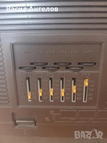 GRUNDIG rr710, снимка 10 - Радиокасетофони, транзистори - 53901073