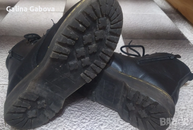 Детски боти, снимка 8 - Детски боти и ботуши - 34088554