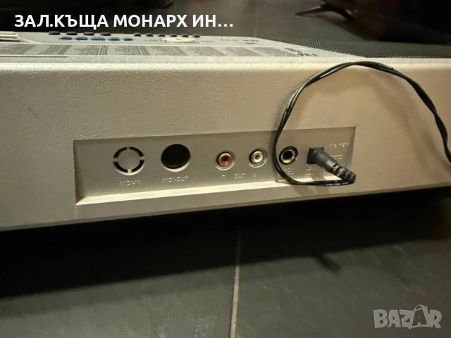 Синтезатор Meike/MK-937/СЪС ЗАХРАНВАЩ КАБЕЛ, снимка 7 - Кабели и адаптери - 52180587