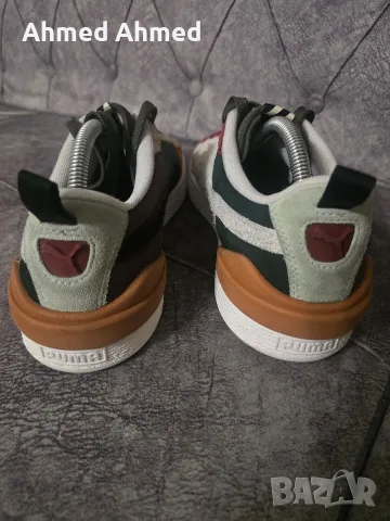 Puma Sneakers Suede Bloc WTFormstripe 42 нови, снимка 4 - Маратонки - 55791987