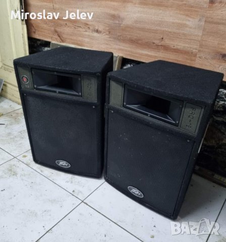 Профи Тонколони 15 инча Piavey , снимка 7 - Тонколони - 40255466