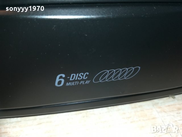 pioneer amplifier/6cd/2deck/tuner 1001211819, снимка 6 - Ресийвъри, усилватели, смесителни пултове - 31376123