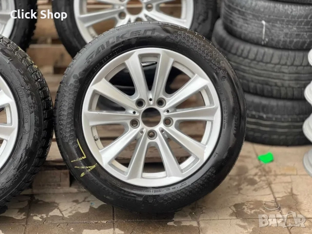 5х120 17 Джанти BMW 5 Series 6 Series 7 Series БМВ 5 6 7 Серия 5х120