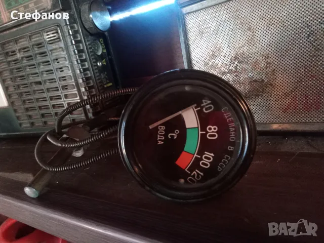 Ретро термопоказател