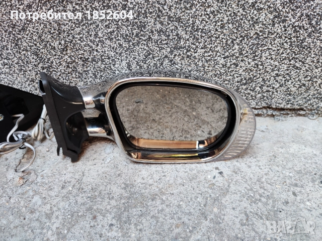 Чисто нови странични огледала с вградени мигачи, снимка 3 - Части - 52678115