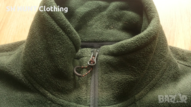 BERETTA POLARTEC Fleece Jacket размер XL за лов поларена горница - 2501, снимка 6 - Екипировка - 54161248