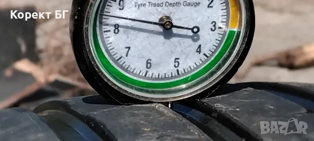 Гуми 185 60 15 Континентал Continental 4 броя. Нов внос. Не са нови. Гаранция, снимка 7 - Гуми и джанти - 49822369