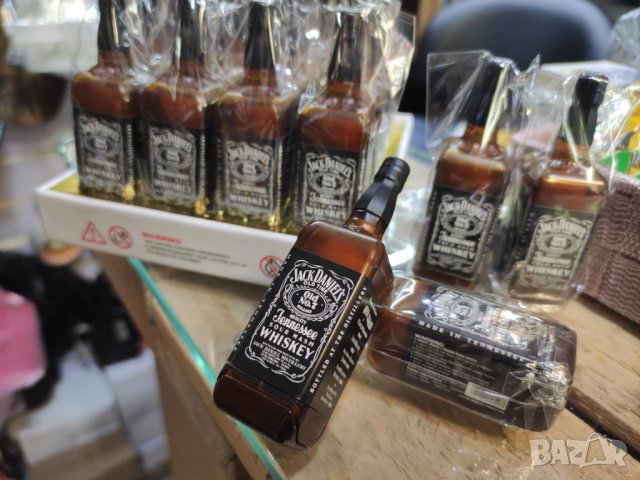 Запалка Jack Daniels, снимка 5 - Запалки - 31822959
