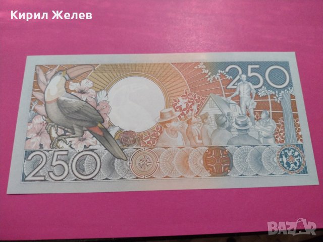 Банкнота Суринам-16163, снимка 3 - Нумизматика и бонистика - 30569783