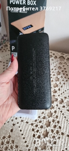 външна преносима батерия / power bank, снимка 4 - Външни батерии - 52401119