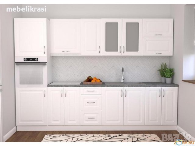 Кухня Квадрис 8, снимка 1