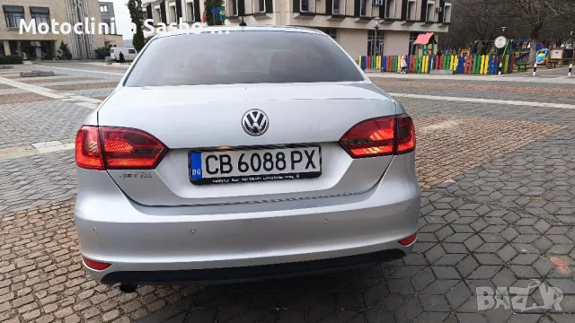 Vw Jetta 1.6 TDi 105p.s.,2013г., снимка 11 - Автомобили и джипове - 49454160