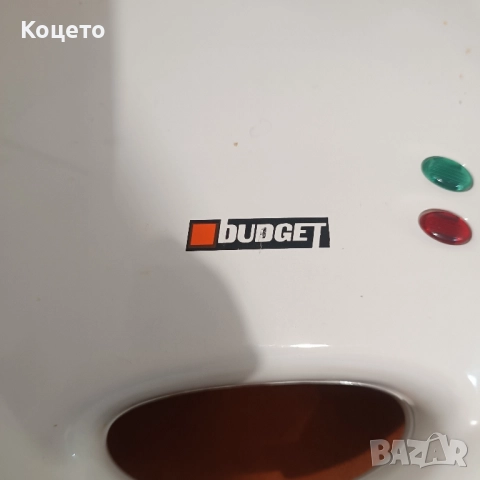 Тостер за сандвичи BUDGET - 700 W, снимка 4 - Тостери - 52310653