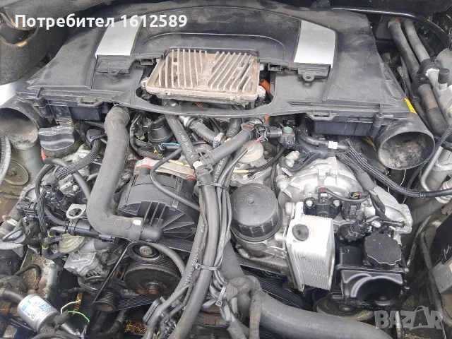 Mercedes Ml 164 350 на части!, снимка 6 - Автомобили и джипове - 56465091