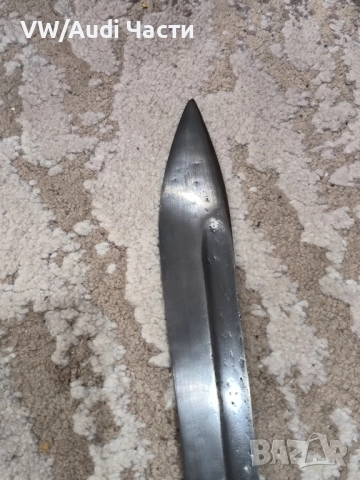 Немски щик нож байонет Маузер SG98/05 , снимка 8 - Антикварни и старинни предмети - 52311383