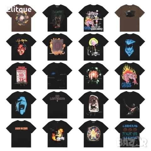 тениски , снимка 2 - Тениски - 52713670