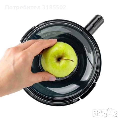 Сокоизстисквачка MUHLER MJ-696, снимка 4 - Сокоизстисквачки и цитрус преси - 51487698