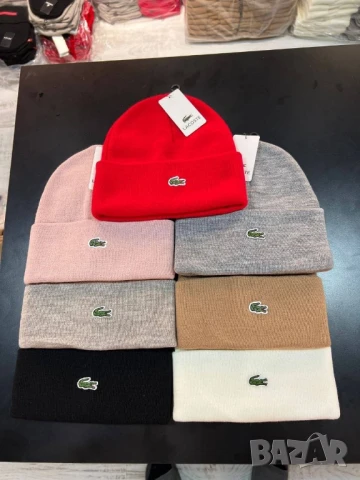 шапки nike the north face gucci Givenchy calvin klein , снимка 16 - Шапки - 51394775