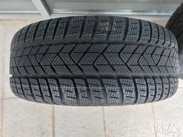 Оригинални джанти за Голф 8 Bergamo 18", снимка 7 - Гуми и джанти - 44587963