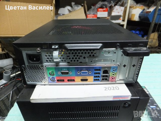 Acer Veriton X4650G-I7770 - Core i7 7700 / 3.6 GHz - RAM 8 GB, снимка 4 - Работни компютри - 37882920