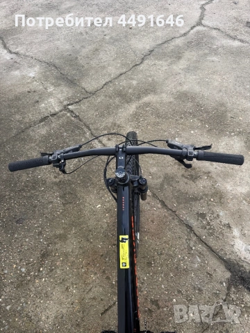 Планински велосипед MONDRAKER - Чисто Нов, снимка 3 - Велосипеди - 53943954