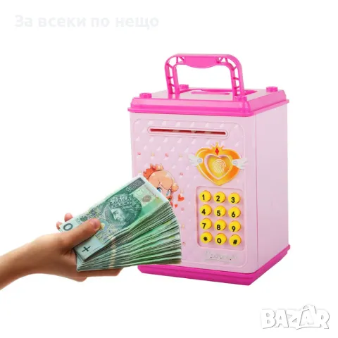 ✨Детска касичка за пари, снимка 2 - Други - 50155948