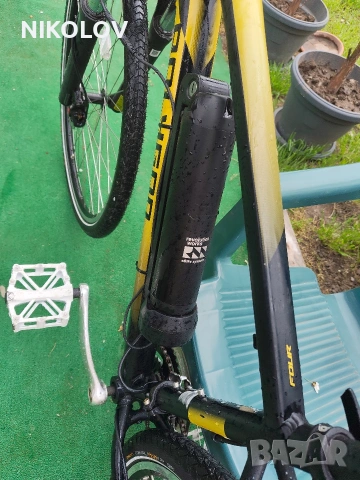 Електрически велосипед Polygon , снимка 5 - Велосипеди - 54170640