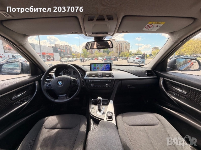 BMW F30 316d 2.0d 8ZF, снимка 7 - Автомобили и джипове - 54297382