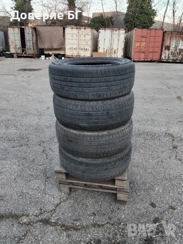 Гуми 225 60 17 Ханкук Hankook 4 броя - нов внос. Не са нови! , снимка 11 - Гуми и джанти - 53881165