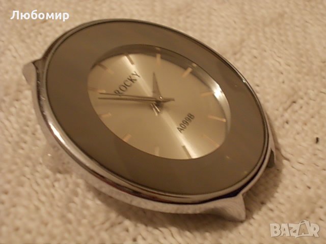 Красив ръчен часовник ROCKY A009B