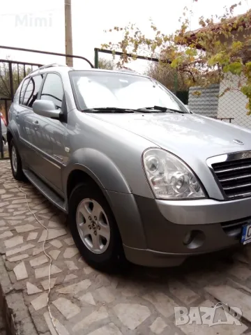 Ssang Yong 2010г