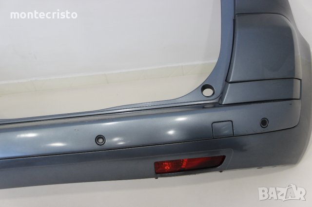 Задна броня Citroen C4 Picasso (2006-2014г.) с отвори за парктроник / 9680518277, снимка 9 - Части - 42639908