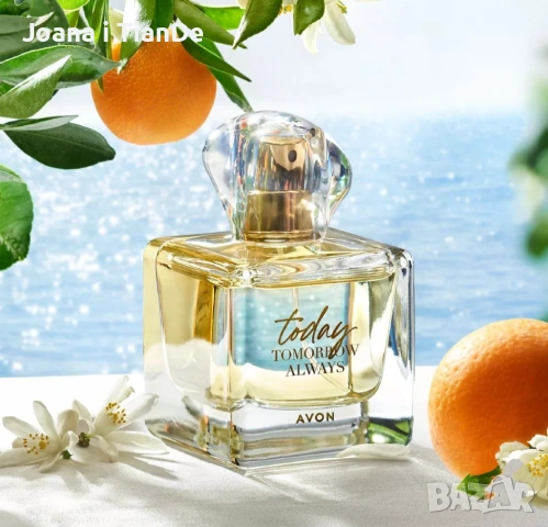 TTA Today, 100 ml Avon 