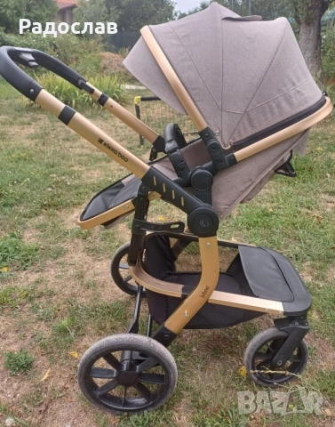 Бебешка количка KikkaBoo , снимка 5 - Детски колички - 52485117