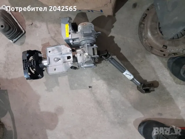 Мотор волан Форд Фиеста , снимка 4 - Части - 47780674