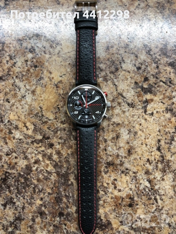 Спортен оригинален часовник AUDI SPORT, снимка 10 - Мъжки - 53951668