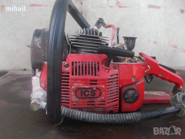 машина за рязане на стени камак и други на части, снимка 2 - Градинска техника - 42840003