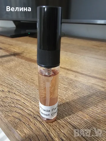 Отливка от 5ml. Prada Paradoxe Sweet Chemistry
