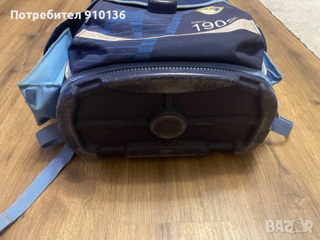 Детска раница Real Madrid+папка и несесери, снимка 11 - Раници - 51423713